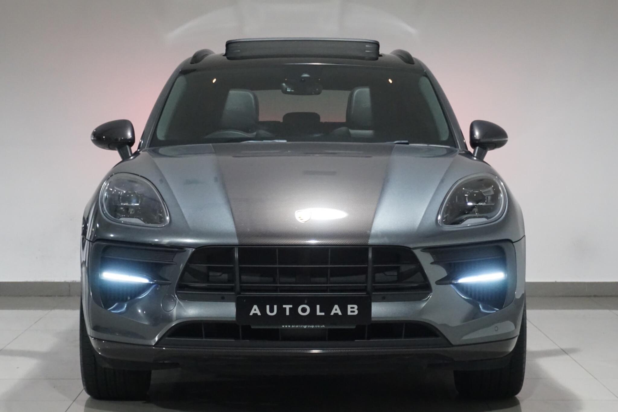 Porsche Macan 2.9T V6 GTS SUV 5dr Petrol PDK 4WD Euro 6 (s/s) (380 ps)